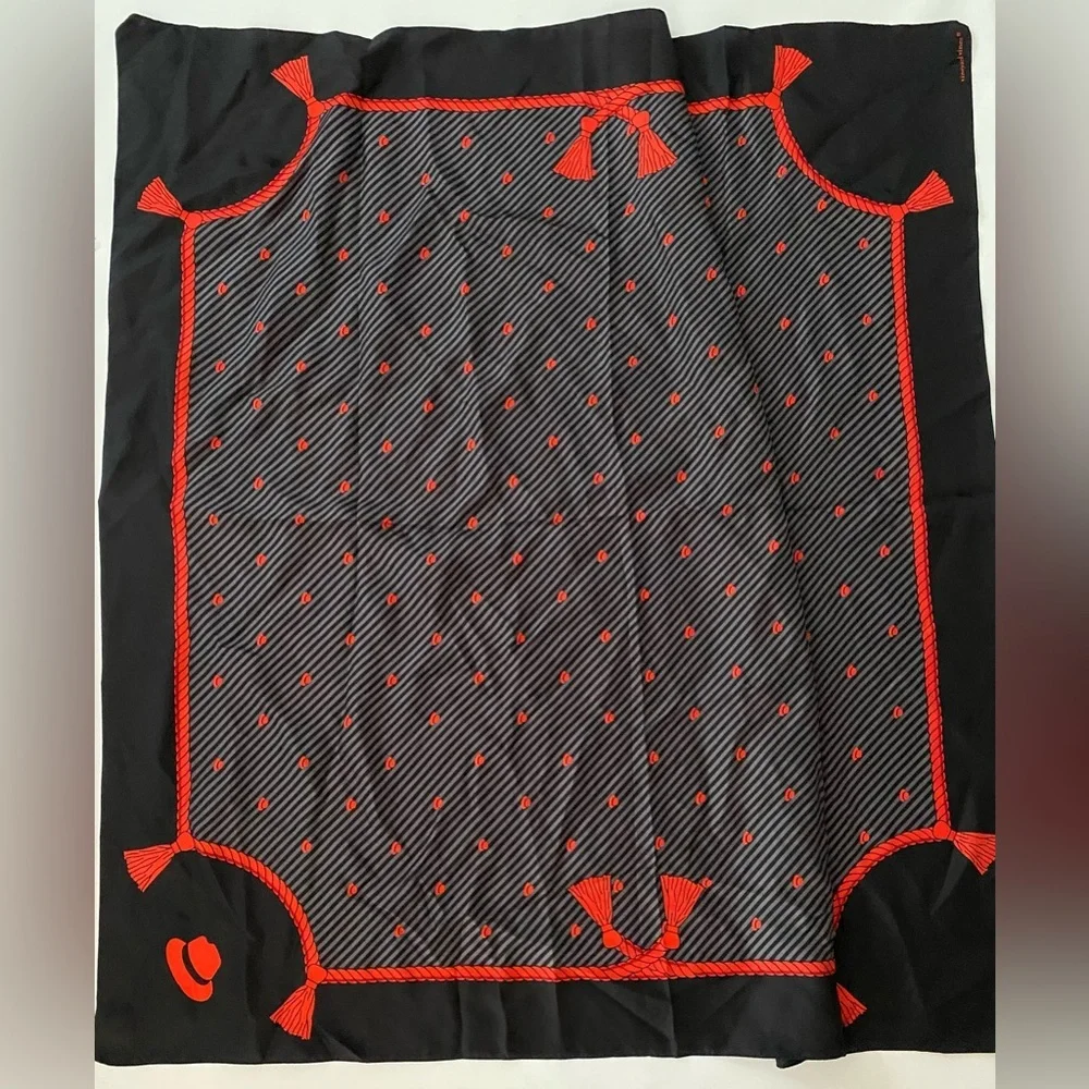 Vineyard Vines Silk Scarf